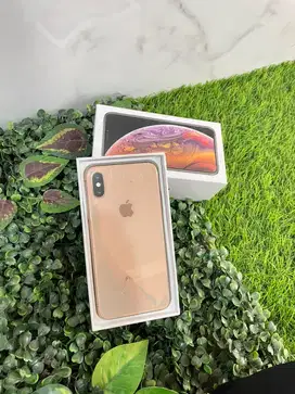 IPHONE XS 64GB WIFI ONLY FULLSET NO MINUS