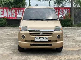 APV  X 2005 MANUAL