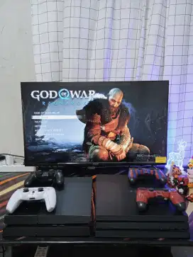 ps 4 fat dan pro