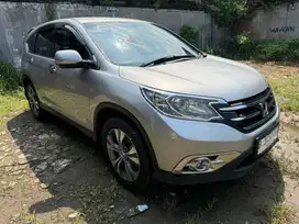 crv cr-v prestige 2.4cc at matic 2012 new.model 2013 km low