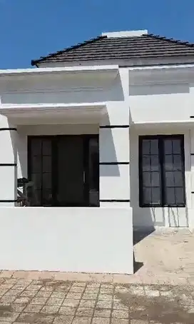 Rumah villa dijual di karangploso Batu Malang 335jt 2KT Inhouse24x