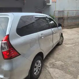 Toyota Avanza 2015 Bensin