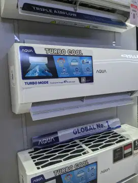 Aqua AC standar
