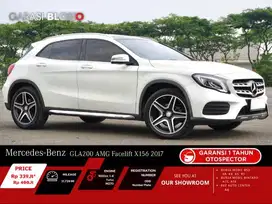Mercedes-Benz GLA200  X156 AMG Facelift CBU 2017 / 2018