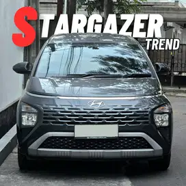 Hyundai Stargazer 2023 Bensin