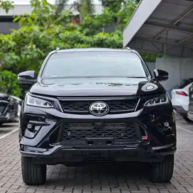 Forsale Toyota Fortuner GR-S A/T 4x4 Tetradrive 2025