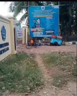 DIJUAL TANAH KOMERSIAL CENGKARENG JAKARTA BARAT, dibawah harga pasaran