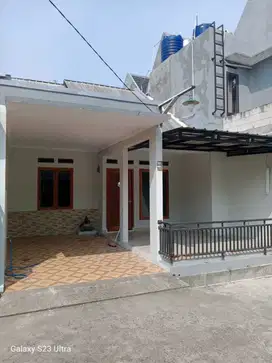 Rumah Second Siap Huni Lt 90 Jatiasih