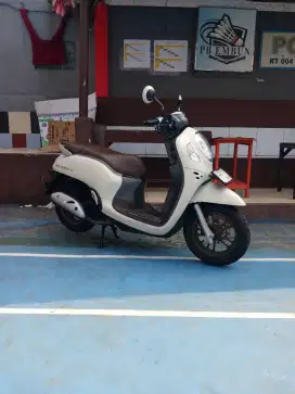 Honda Scoopy Keyles 2024