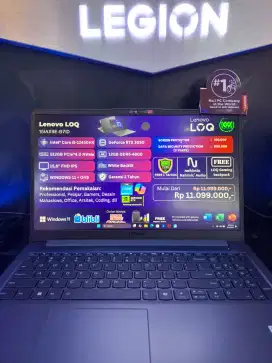 Lenovo 15IAX9E 12/512 GB | Promo 0% free 2x cicilan tanpa DP  dan CC