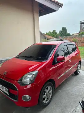 Daihatsu Ayla 2016 Manual