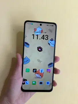 Oppo A58 ram 6/128 seperti baru