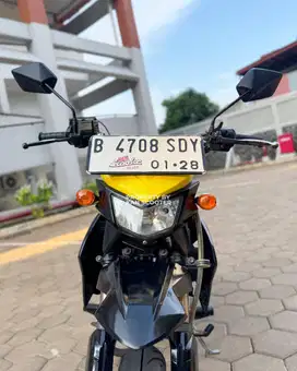 KAWASAKI KSR 2017