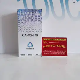Tecno camon 40 8/256