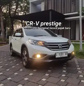 CRV 2.4 Prestige 2013