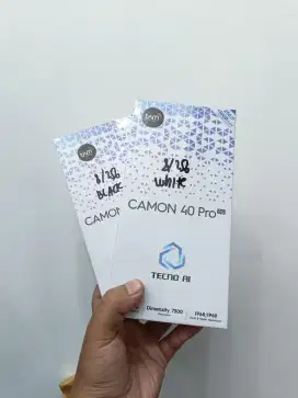 TECNO CAMON 40 PRO