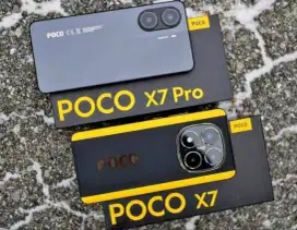 READY POCO X7 & POCO X7 PRO,BISA CASH OR KREDIT