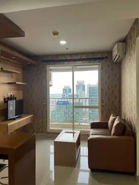 DIJUAL APARTEMEN CALLIA FURNISHED VIEW BAGUS