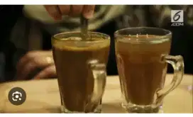Di cari karyawan stand jamu