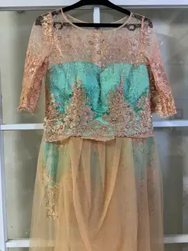 Preloved dress Mama