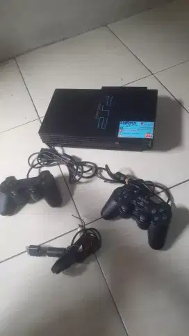 Ps 2 Nyala Ud jarang pakai Lok kemanggisan