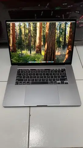 MACBOOK PRO 16 INCH 2019 i9 16/1TB CTO