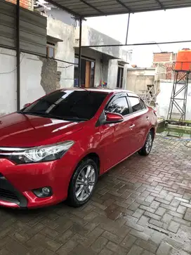 Toyota Vios 2016 Bensin