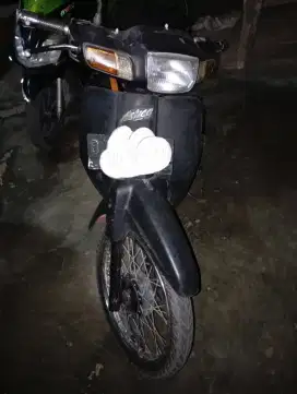 Motor Honda Astrea Grand