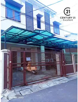 DIJUAL  KOST 31 KAMAR  FULL TERISI, DI GROGOL  JAKARTA BARAT