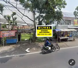 DIJUAL TANAH PANGERAN CAKRABUANA SUMBER