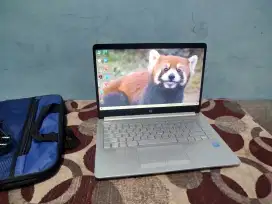 Laptop HP 14 Slime kekinian