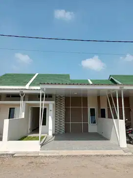 RUMAH BARU MINIMALIS NADIRA VILLAGE SUKODONO - SIDOARJO