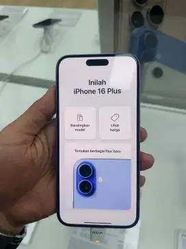 iPhone 16 Plus 128GB