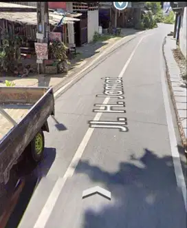 DIJUAL TANAH DI JL.H.JAMAL, TANGERANG SELATAN