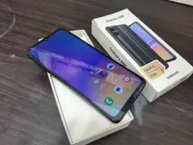 Samsung A05 4+4/64gb Second grs Resmi