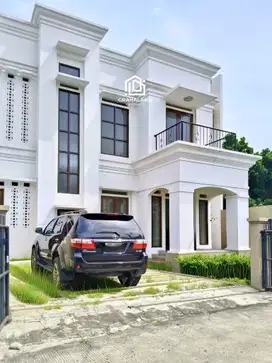 RUMAH DALAM KOMPLEK DEKAT MRT DI LEBAK BULUS
