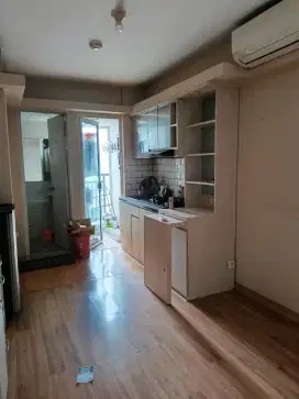 Jual 2BR SHMSRS Unit Bassura City Tower Heliconia