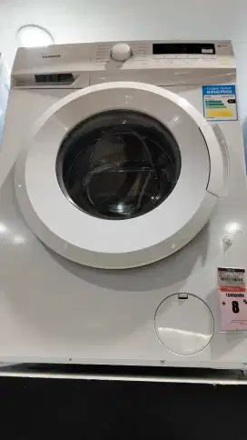 Sanken Front Loading 7kg SFL-820 White
