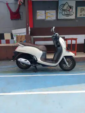 Honda Scoopy Pristige Keyles 2024