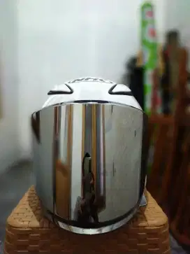 NHK R6 putih mulus