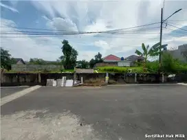 Tanah di Macan Kumbang 19 Nyaman Untuk Hunian: SHM