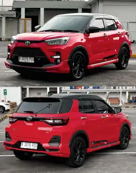 Toyota Raize 1.0 GR Turbo NON TSS AT 2023 Bensin