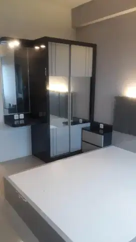 APARTEMEN CORNELL A27 STUDIO, FULLY FURNISHED