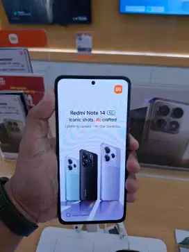 Redmi Note 14 5g