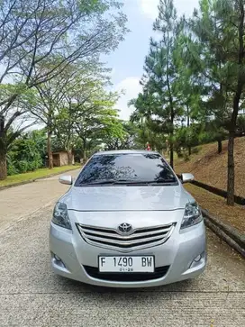 Vios G M/T '12 Km Low Antikk