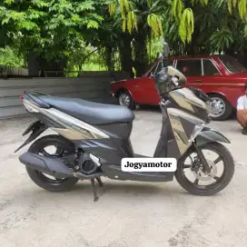 Yamaha soul gt tahun 2017