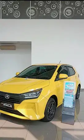 Daihatsu Ayla 2025 Bensin