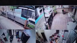 paket cctv dahua audio 2mp