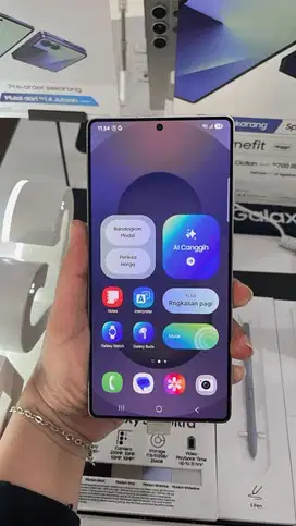 SAMSUNG GALAXY S25 ULTRA