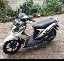 Yamaha mio soul GT 2014 jual cepat